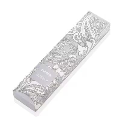 【NEW】 カシオ リバティコラボレーションモデル CASIO CLASSIC AQ-230EBLT-1AJR 腕時計 正規品 【送料無料 北海道/沖縄/離島を除く】 1AJR FREE