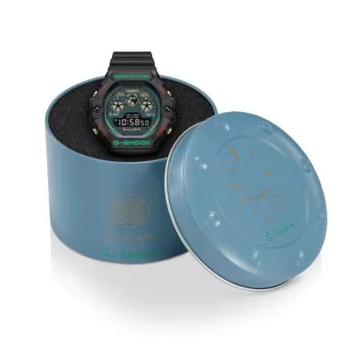20気圧防水CASIOG-SHOCK DW-5900FA-1JR 腕時計