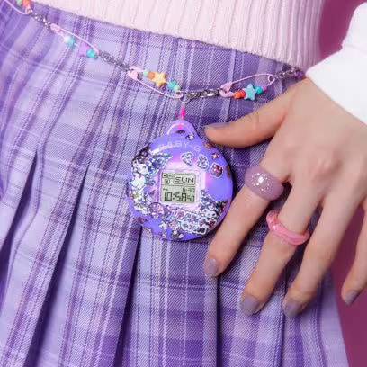 カシオ CASIO BABY-G BABYG ベビージー BABY-G＋PLUS 「クロミ