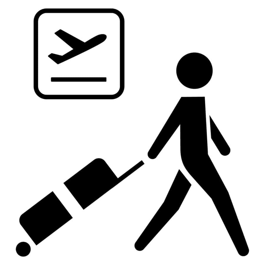 海外旅行で便利