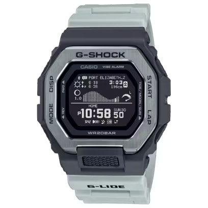 【人気あり】カシオ CASIO G-SHOCK ジーショック G-LIDE GBX-100 Series GBX-100TT-8JF  Bluetooth ワールドタイム トレーニング機能 ライフログ タイドグラフ 腕時計 国内正規品 4549526350160【送料無料  北海道/沖縄/離島除く】