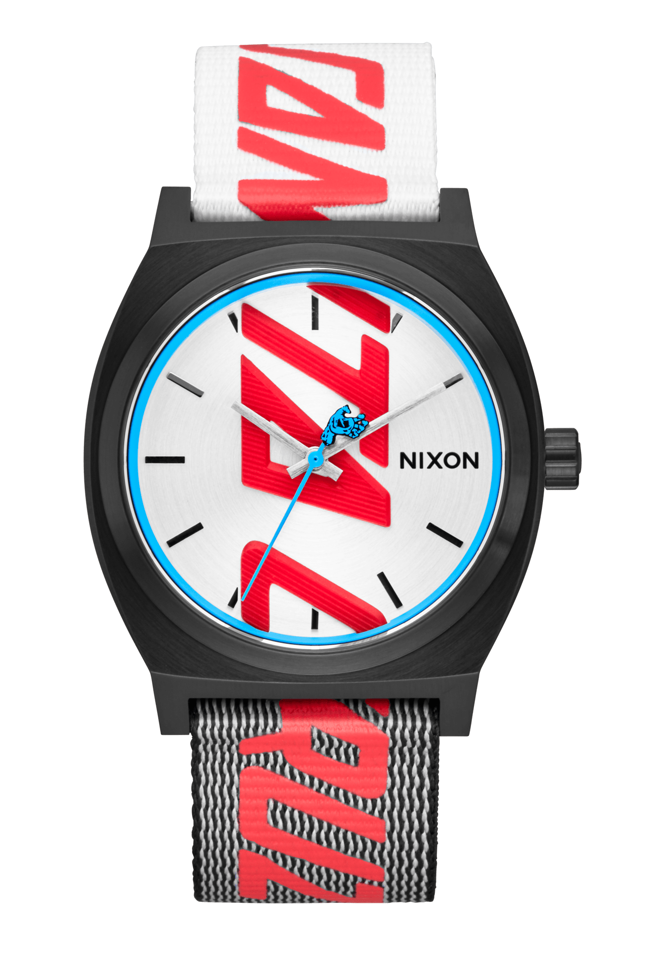 品質 NixonTimeTeller (ニクソンタイムテラー)TAKA HAYASHI - 時計