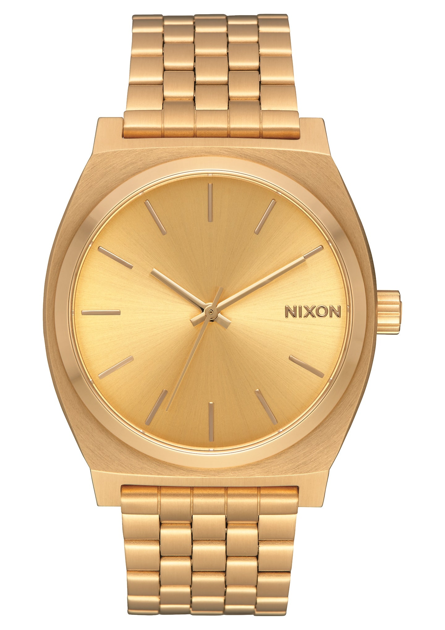 NIXON ニクソン Time Teller タイムテラー All Gold/Gold