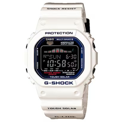 カシオ CASIO G-SHOCK GSHOCK ジーショック  ICONIC 5600SERIES GWX-5600C-7JF 電波時計 日本・北米・ヨーロッパ・中国地域対応 MULTIBAND6 ソーラー充電システム） 耐衝撃構造（ショックレジスト） 腕時計 国内正規品 【送料無料 北海道/沖縄/離島除く】 7JF FREE