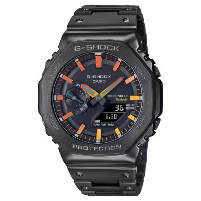 ◎カシオ CASIO G-SHOCK ジーショック FULL METAL 2100 SERIES GM 