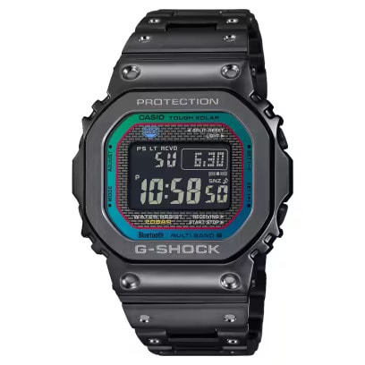 G-SHOCK ジーショック 腕時計 メタル タフソーラー GMW-B5000