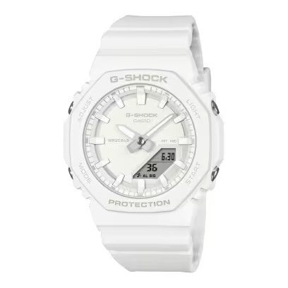 カシオ CASIO G-SHOCK GSHOCK ジーショック ANALOG-DIGITAL WOMEN GMA-P2100-7AJF  耐衝撃構造 （ショックレジスト） 20気圧防水 八角形 オクタゴンベゼル 腕時計 国内正規品 【送料無料 北海道/沖縄/離島除く】 7AJF FREE