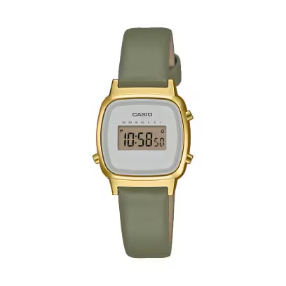 カシオ CASIO CLASSIC カシオクラシック チープカシオ LA670WFL-3JF 日常生活用防水 国内正規品 454952635078 【北海道/沖縄/離島 着払い】 3JF FREE