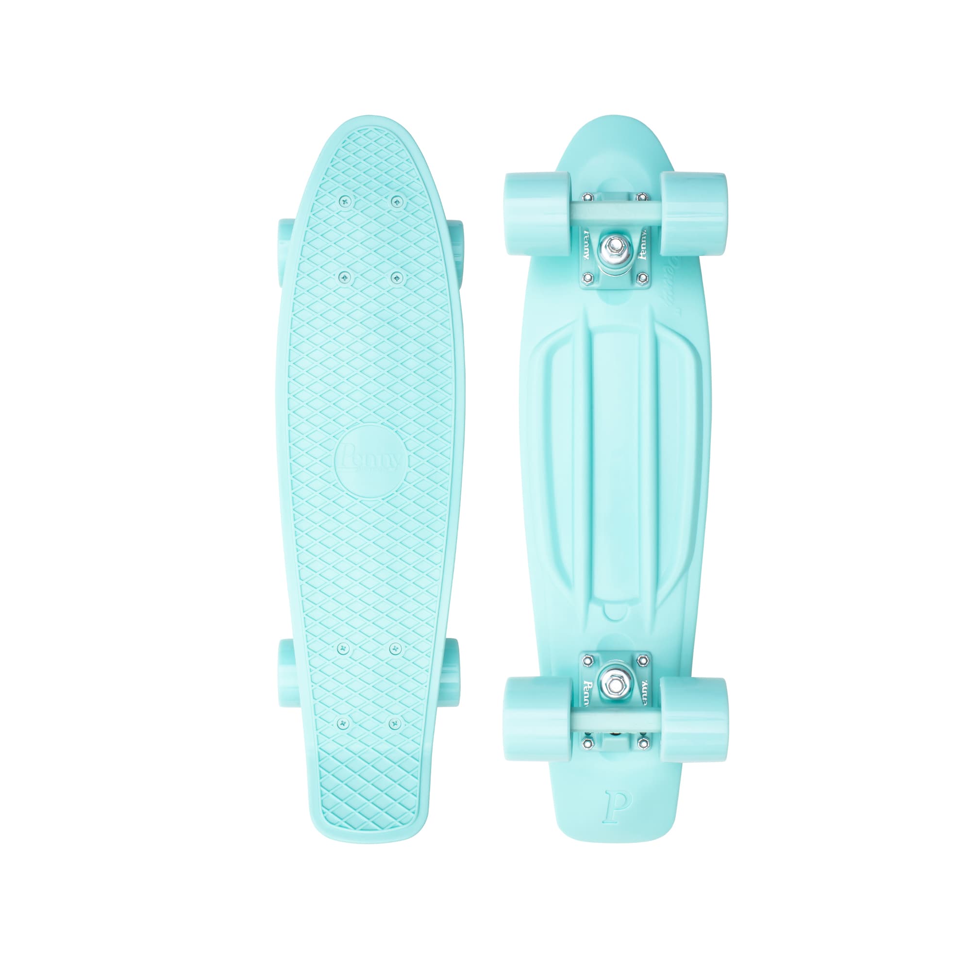 【PENNY SKATEBOARDS】 ペニー スケートボード STAPLES （ステープルズ）シリーズ MINT 22インチ サーフィン  スノーボード オフトレ クルーザー ランドスケート 正規品 【送料無料 北海道/沖縄/離島を除く】