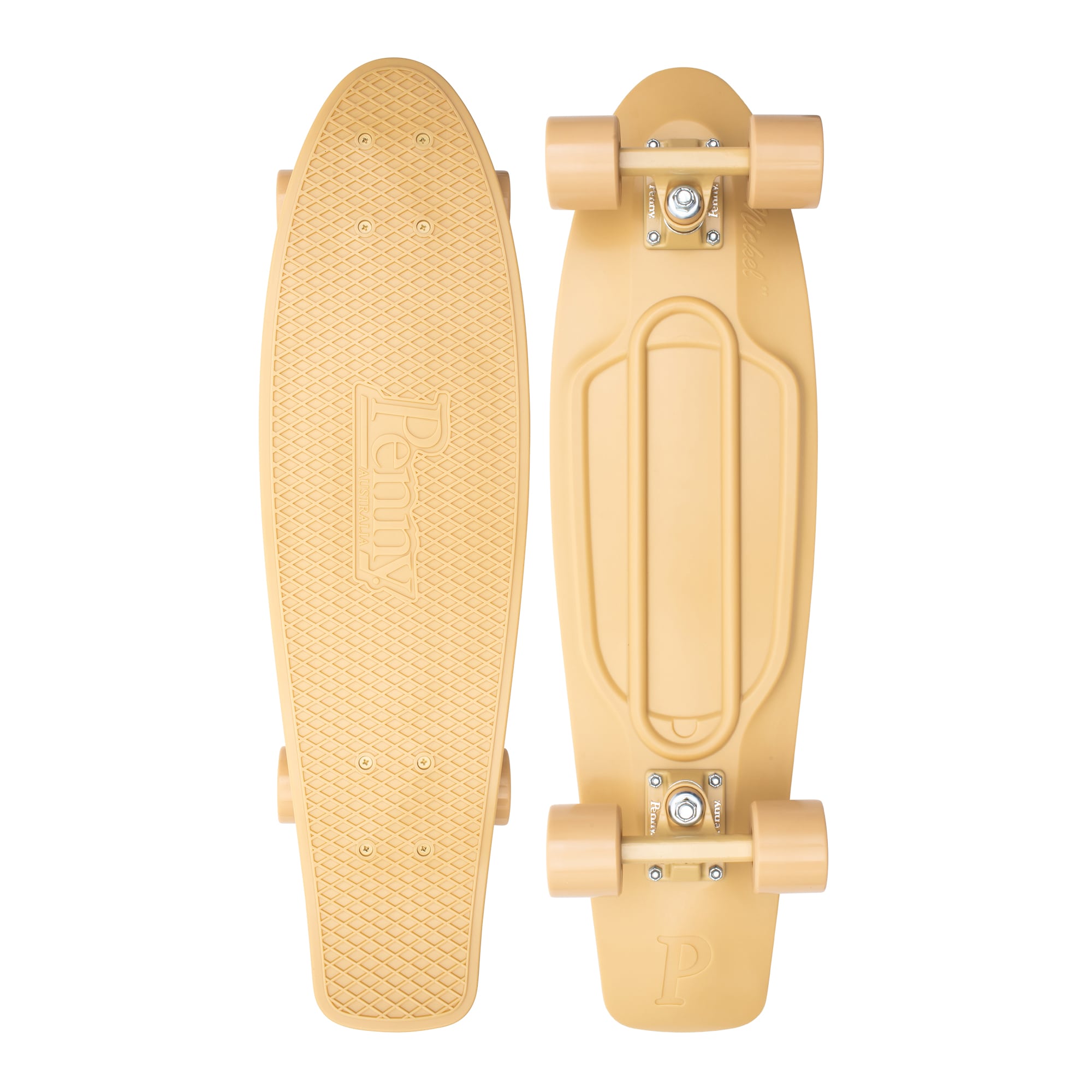 PENNY SKATEBOARDS】 ペニー スケートボード STAPLES （ステープルズ）シリーズ NICKEL ニッケル BONE 27インチ  サーフィン スノーボード オフトレ クルーザー ランドスケート 正規品 【送料無料 北海道/沖縄/離島を除く】(27インチ BONE)｜  ムラサキスポーツ｜静岡PARCO ...