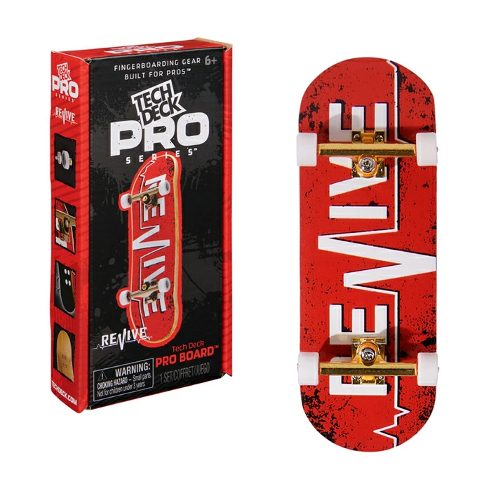 tech deck 指スケ Del mar pool ランプ ペニー付 - スポーツ