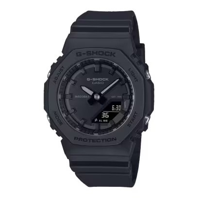 カシオ CASIO G-SHOCK GSHOCK ジーショック ANALOG-DIGITAL WOMEN GMA-P2100BB-1AJF  20気圧防水 耐衝撃構造（ショックレジスト） 腕時計 国内正規品 【送料無料 北海道/沖縄/離島を除く】(FREE 1AJF)｜  ムラサキスポーツ｜静岡PARCO | ONLINE PARCO（オンラインパルコ）