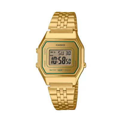 カシオ CASIO CASIOCLASSIC カシオクラシック  LA680WEGV-9AJF  腕時計 国内正規品【着払い】 9AJF FREE