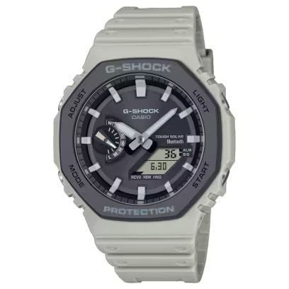 カシオ CASIO G-SHOCK GSHOCK ジーショックANALOG-DIGITAL  2100Series GA-B2100LUU-5AJF カーボンコアガード構造 タフソーラー（ソーラー充電システム）モバイルリンク/アプリ連携機能 腕時計 国内正規品 【送料無料 北海道/沖縄/離島を除く】 5AJF FREE