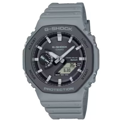 カシオ CASIO G-SHOCK GSHOCK ジーショックANALOG-DIGITAL  2100Series GA-B2100LUU-8AJF カーボンコアガード構造 タフソーラー（ソーラー充電システム）モバイルリンク/アプリ連携機能 腕時計 国内正規品 【送料無料 北海道/沖縄/離島を除く】 8AJF FREE