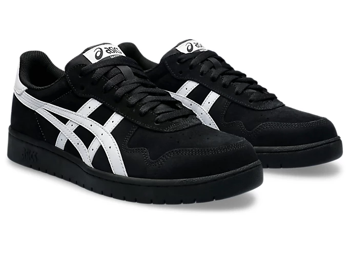 ASICS アシックス  ASICS SKATEBOARDING JAPAN PRO アシックス スケートボーディング ジャパンプロ Black/White 25.0cm【送料無料 北海道/沖縄/離島を除く】 Black/White 25.0cm