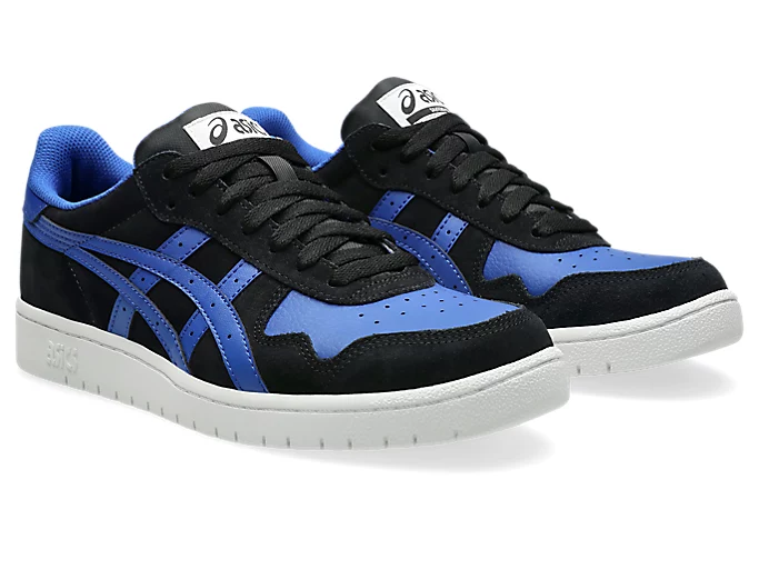 ASICS SKATEBOARDING JAPAN PRO アシックス スケートボーディング ジャパンプロ  Black/Blue 28.0㎝ 1201B052.002 スケートボード スケボー スニーカー 【送料無料 北海道/沖縄/離島を除く】 Black/Blue 28.0cm