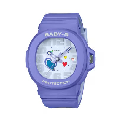 カシオ CASIO BABY-G BABYG ベビージー PLAYFUL HEARTS SERIES BGA-10