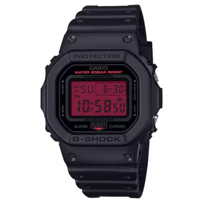 カシオ CASIO G-SHOCK GSHOCK ジーショック DIGITAL GD-010 SERIES GD-010BBR-1JF 20気圧防水 耐衝撃構造（ショックレジスト） 10年バッテリーBig caseシリーズ 大型液晶 腕時計 国内正規品 【送料無料 北海道/沖縄/離島を除く】 1JF FREE
