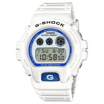 カシオ CASIO G-SHOCK GSHOCK ジーショック  DIGITAL 6900SERIES DW-6900HDS-7JF 20気圧防水 ショックレジスト  腕時計 国内正規品 【送料無料 北海道/沖縄/離島を除く】 7JF FREE