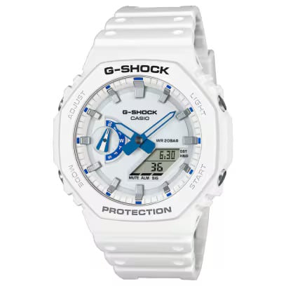 カシオ CASIO G-SHOCK GSHOCK ジーショック  ANALOG-DIGITAL 2100SERIES GA-2100HDS-7AJF 20気圧防水 ショックレジスト  腕時計 国内正規品 【送料無料 北海道/沖縄/離島を除く】 7AJF FREE