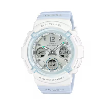 CASIO BABY-G G-SHOCK GSHOCK ジーショック ベビージー ICERC Japan コラボレーションモデル 2025 BGA-2800 SERIES BGA-2800K-7AJR イルクジ 腕時計 国内正規品 【送料無料 北海道/沖縄/離島を除く】 7AJR FREE
