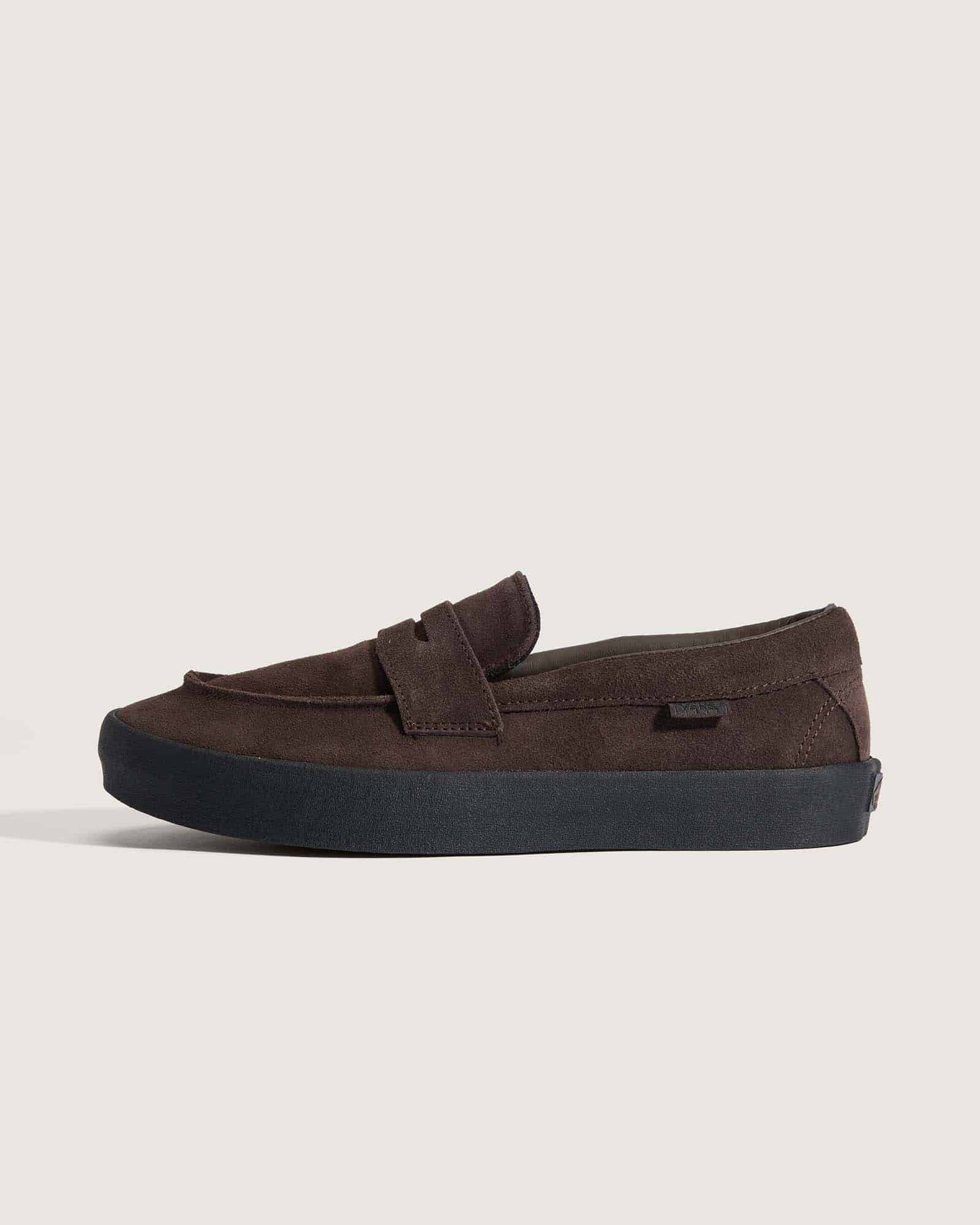 VANS Skate Loafer バンズ スケートローファー メンズ スニーカー シューズ BROWN/BLACK 28.0cm  VN000VA6Y49 0198266309675 【送料無料 北海道/沖縄/離島を除く】 BROWN/BLACK 28.0cm