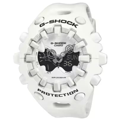 G-SHOCK 腕時計 ホワイト カシオの腕時計ジーショックGMA-S2200M-7AJFの通販