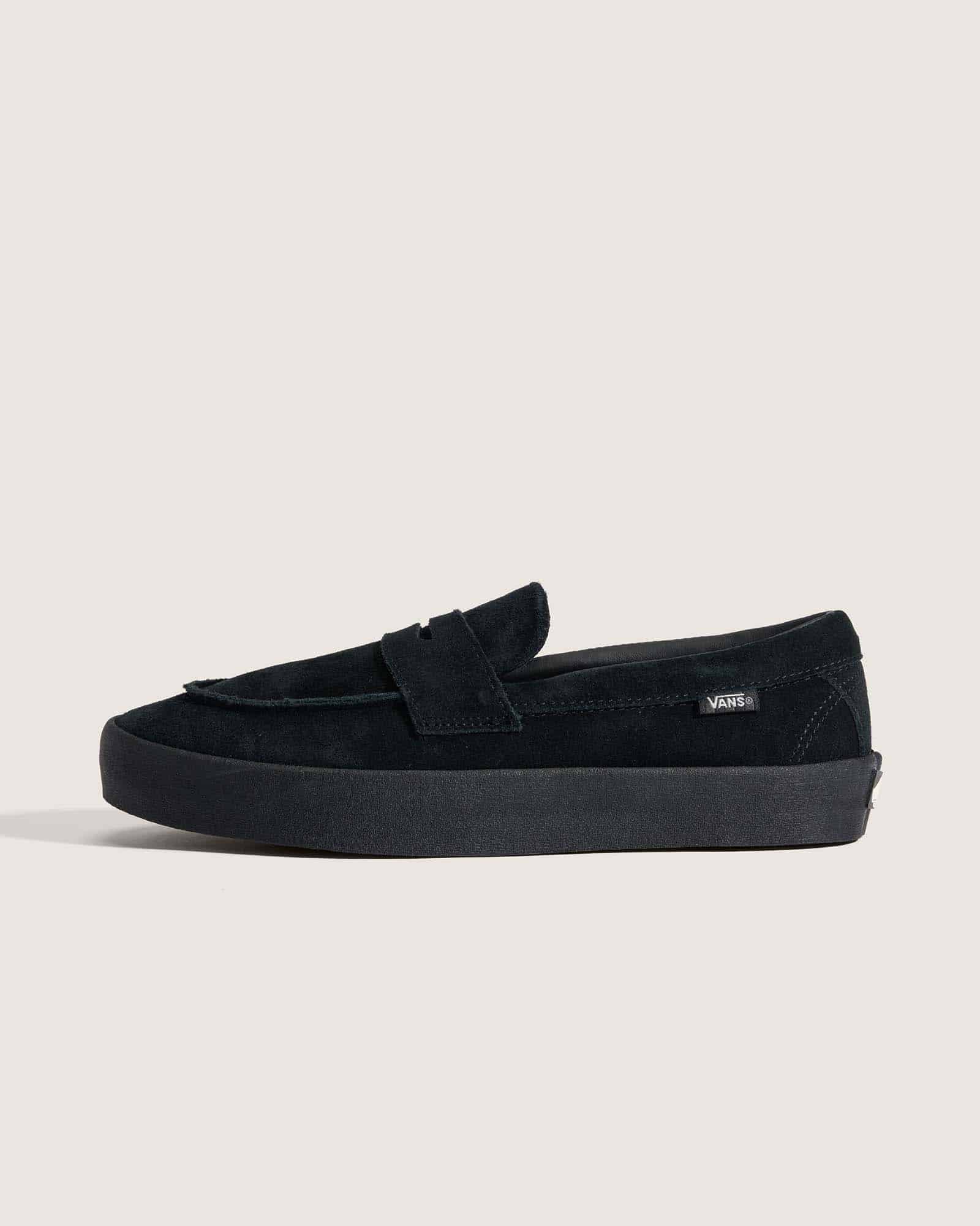 VANS Skate Loafer バンズ スケートローファー メンズ スニーカー シューズ BLACK/BLACK 29.0cm  VN000VA6BKA 0198266310367  【送料無料 北海道/沖縄/離島を除く】 BLACK/BLACK 29.0cm