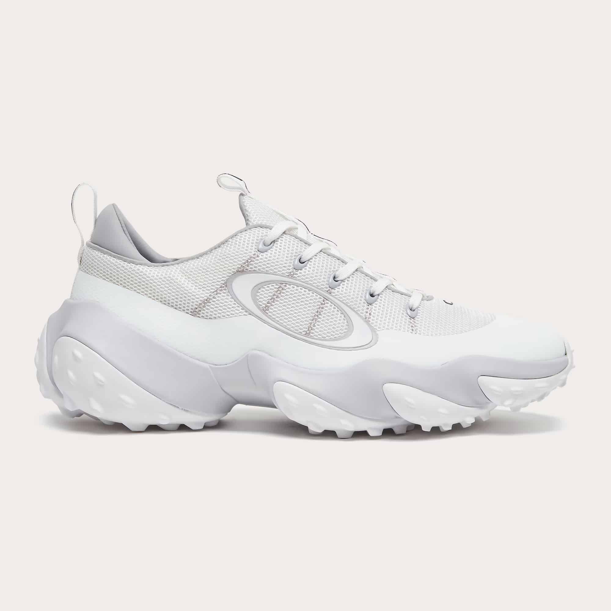 OAKLEY Edge Flex White 100カラー オークリー エッジ フレックス 28.0cm メンズ ゴルフ スニーカー シューズ 8056153258487 【送料無料 北海道/沖縄/離島を除く】 100 WHITE 28.0cm