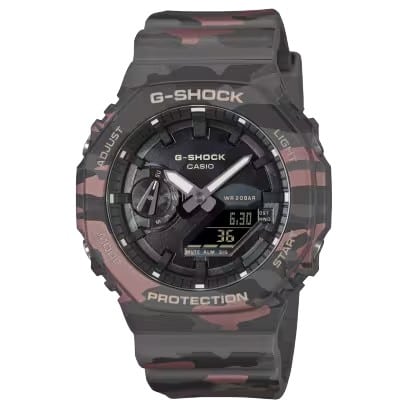CASIO G-SHOCK GSHOCK カシオ ジーショック ANALOG-DIGITAL 2100 SERIES GA-2100CMD-8AJF  腕時計 国内正規品 【送料無料 北海道/沖縄/離島を除く】 8AJF FREE