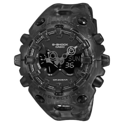 CASIO G-SHOCK GSHOCK カシオ ジーショック  ANOLOG-DIGITAL GA-V01 SERIES GA-V01SKE-8AJF 腕時計 国内正規品 【送料無料 北海道/沖縄/離島除く】 8AJF FREE