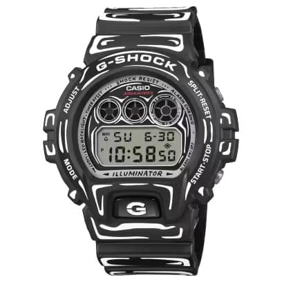 カシオ ジーショック CASIO G-SHOCK GSHOCK  Joshua Videsコラボレーションモデル DIGITAL  6900SERIES DW-6900JV-1JR メンズ レディース 腕時計 国内正規品  4549526418556【送料無料 北海道/沖縄/離島除く】 1JR FREE