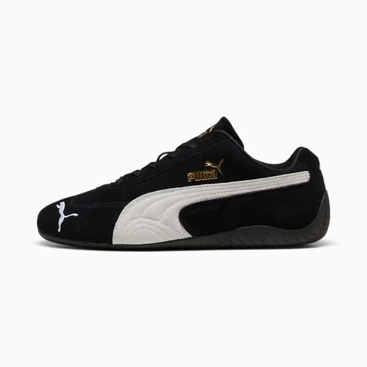 プーマ ユニセックス スピードキャット OG スニーカー PUMA SPEEDCAT OG ウィメンズ シューズ  PUMA Black-PUMA White 23.0cm～25.0cm 398846_01 4067979315753 【送料無料 北海道/沖縄/離島を除く】 PUMA Black-PUMA White 23.0cm