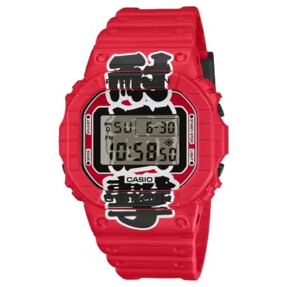カシオ ジーショック CASIO G-SHOCK GSHOCK DIGITAL  5600SERIES DW-5600AKA-4JR メンズ レディース 腕時計 国内正規品 【送料無料 北海道/沖縄/離島除く】 4JR FREE