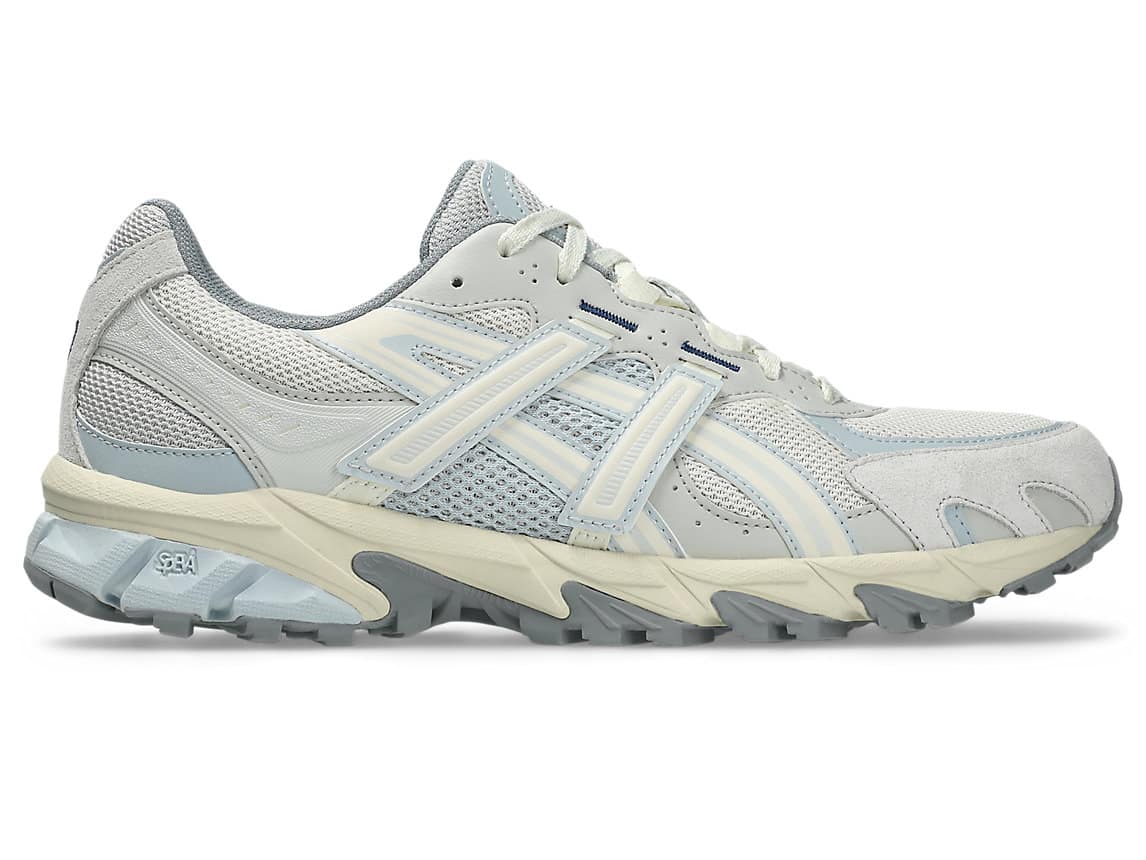 アシックス ASICS GEL-SONOMA TR62 Cream/Storm Cloud ゲルソノマ 23.0cm～25.0㎝ 23.0㎝ 1203A734.102 4571633264412 ユニセックス スニーカー スポーツスタイル   【送料無料 北海道/沖縄/離島を除く】 Cream/Storm Cloud 23.0cm