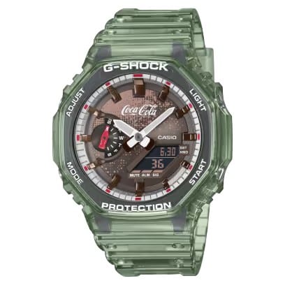 再入荷】カシオ ジーショック CASIO G-SHOCK GSHOCK Coca-Cola