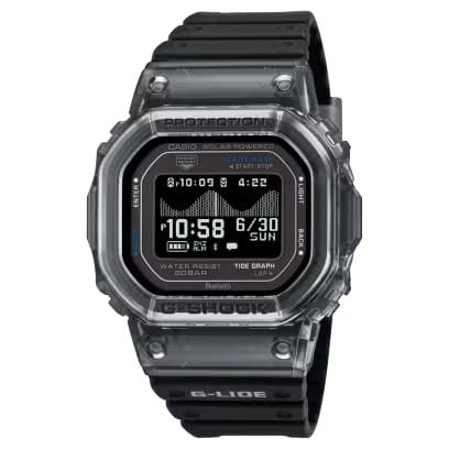 カシオ ジーショック CASIO G-SHOCK GSHOCK G-LIDE GBX-H5600 Series GBX-H5600-1JR メンズ レディース 腕時計 国内正規品 【送料無料 北海道/沖縄/離島除く】 1JR FREE