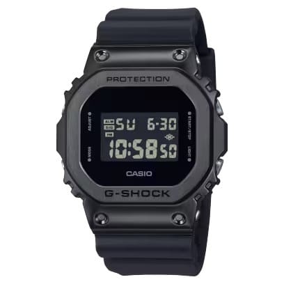 カシオ ジーショック CASIO G-SHOCK GSHOCK DIGITAL5600SERIES GM-5600UB-1JF メンズ レディース 腕時計 国内正規品 4549526369377 【送料無料 北海道/沖縄/離島除く】 1JF FREE
