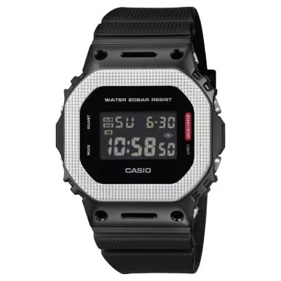 カシオ ジーショック CASIO G-SHOCK GSHOCK DIGITAL 5600SERIES GM-5600BM-1JF メンズ レディース 腕時計 国内正規品 4549526413698 【送料無料 北海道/沖縄/離島除く】 1JF FREE