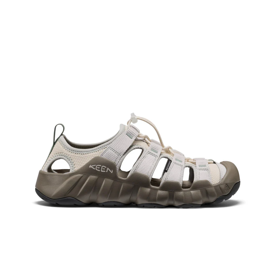 キ－ン ハイパーポート エイチツー KEEN HYPERPORT H2 Brindle/Vapor 26.0cm～28.0cm 1031739 スニーカー メンズ 0195208962110 【送料無料 北海道/沖縄/離島を除く】 Brindle/Vapor 23.0cm