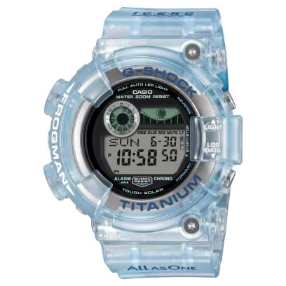 カシオ ジーショック CASIO G-SHOCK GSHOCK ICERC Japan コラボレーションモデル MASTER OF G-SEA FROGMAN GW-8202K-2JR メンズ レディース 腕時計 国内正規品 4549526426469 【送料無料 北海道/沖縄/離島除く】 2JR FREE