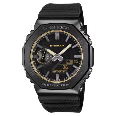 カシオ ジーショック CASIO G-SHOCK GSHOCK LUXE BLACK ANALOG-DIGITAL 2100Series GM-2100LXB-1A9JF メンズ レディース 4549526426858 腕時計 国内正規品   【送料無料 北海道/沖縄/離島除く】 1A9JF FREE