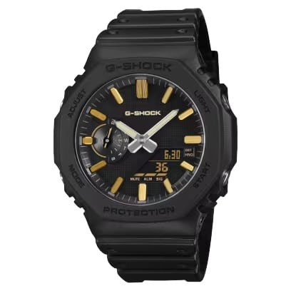 カシオ ジーショック CASIO G-SHOCK GSHOCK LUXE BLACK ANALOG-DIGITAL 2100Series GA-2100LXB-1A9JF メンズ レディース 4549526426964 腕時計 国内正規品   【送料無料 北海道/沖縄/離島除く】 1A9JF FREE