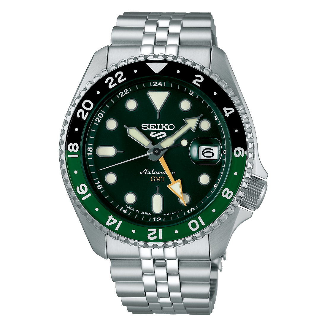 New arrivals】 セイコー SEIKO 5スポーツ SKX series SBSC019 自動巻