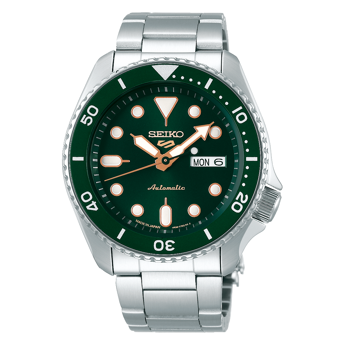 セイコー SEIKO 5スポーツ SKX series SBSA013 自動巻（手巻つき） 4954628452832 腕時計 国内正規品   【送料無料 北海道/沖縄/離島除く】 FREE