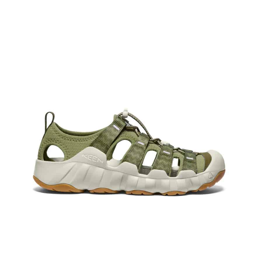 KEEN HYPERPORT H2 キ－ン ハイパーポート エイチツー Martini Olive/Plaza Taupe 26.5cm 1028654 スニーカー メンズ 0198266502793 【送料無料 北海道/沖縄/離島を除く】 Martini Olive/Plaza Taupe 26.5cm