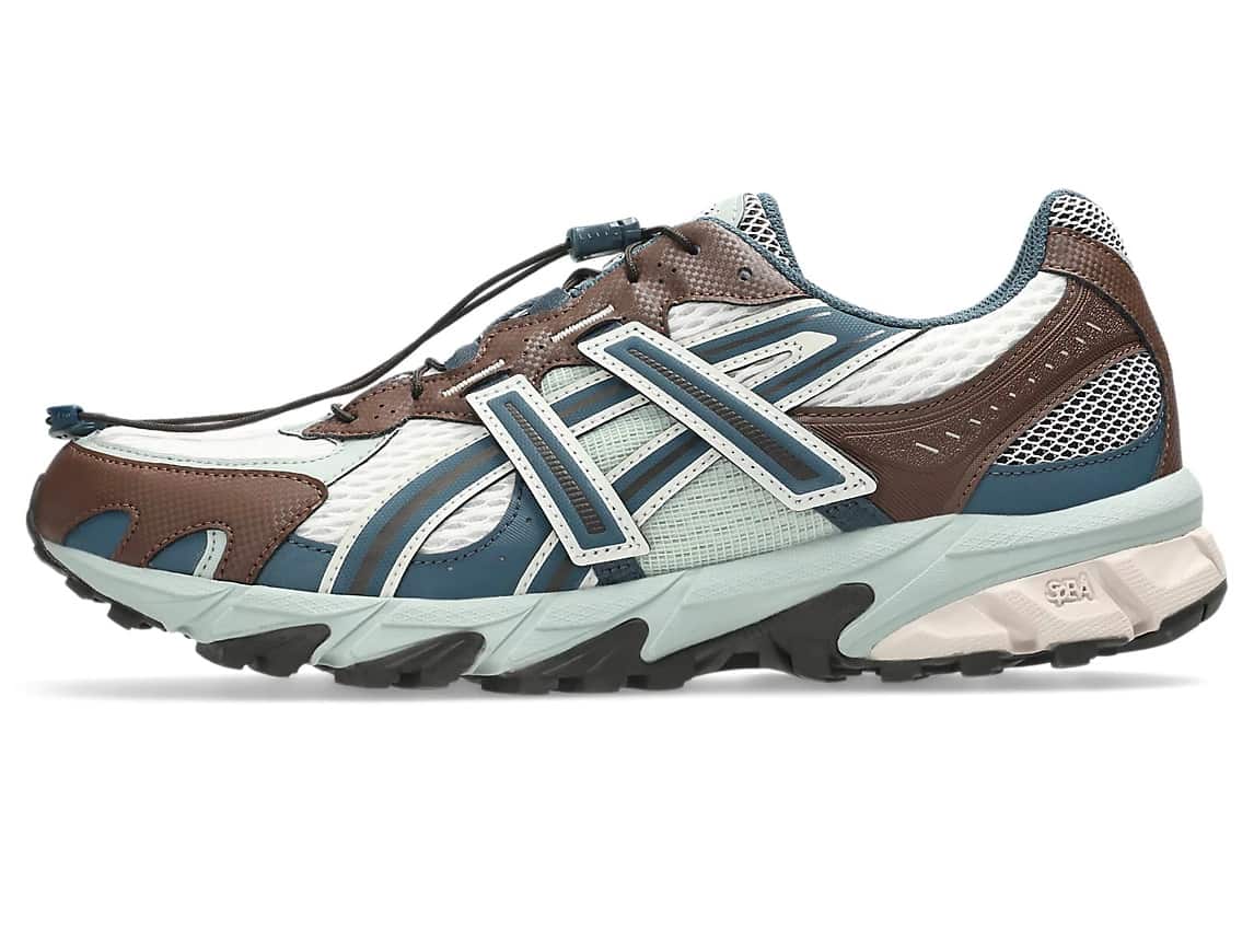 アシックス ゲルソノマ ASICS GEL-SONOMA TR62 Cream/Raw Indigo 23.5cm～24.5㎝ 1203A876.100 4571633244131 レディース スニーカー スポーツスタイル  【送料無料 北海道/沖縄/離島を除く】 Cream/Raw Indigo 23.5cm
