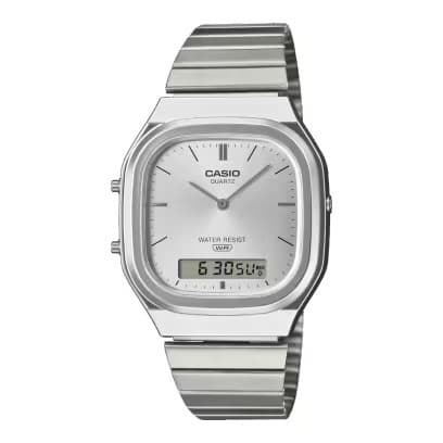 CASIO カシオ 腕時計 CASIO CLASSIC AQ-240E-7AJF カシオ クラシック CASIO CASIOCLASSIC AQ-240E-7AJF メンズ
