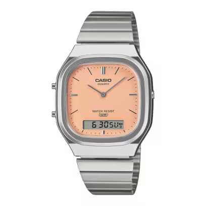 カシオ クラシック CASIO CASIOCLASSIC  AQ-240E-4AJ メンズ レディース 4549526425677 腕時計 国内正規品  【 北海道/沖縄/離島 着払い】 4AJF FREE